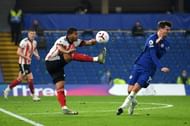 Brewster has been signed to provide the goals